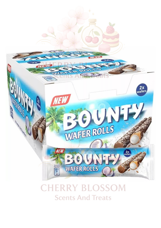 Bounty Wafer Rolls