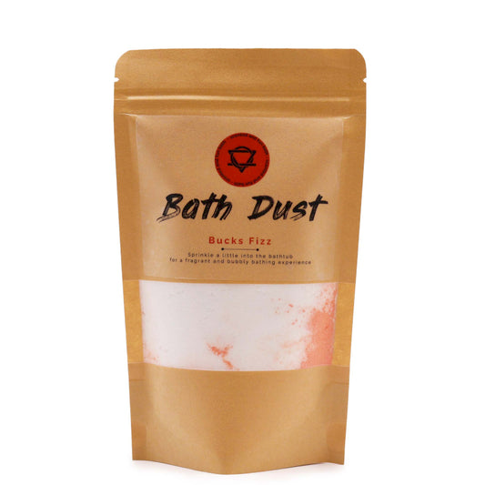 Bucks Fizz Bath Dust