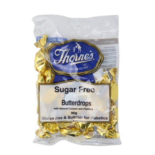 Thornes Sugar Free Butterdrops