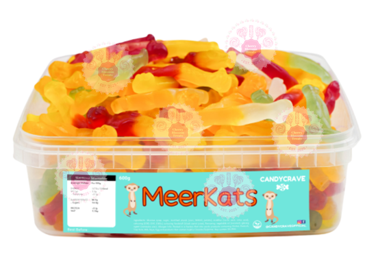 Candycrave Meerkats