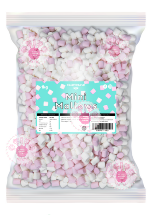 Mini Marshmallows