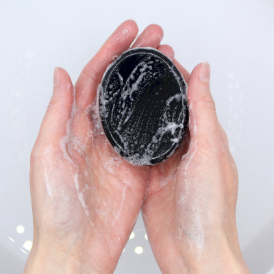 Charcoal Soap  - Eucalyptus & Cedarwood