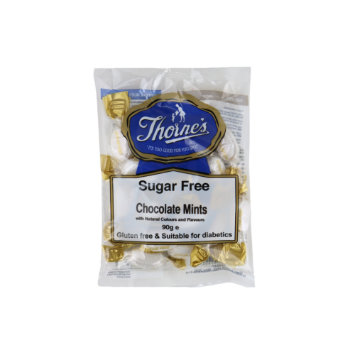 Thornes Sugar Free Choc Mints