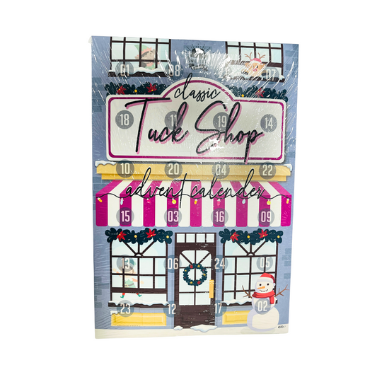 Classic Tuck Shop Advent Calendar