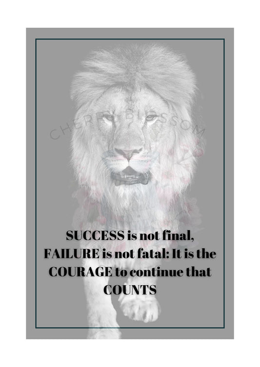 Courage