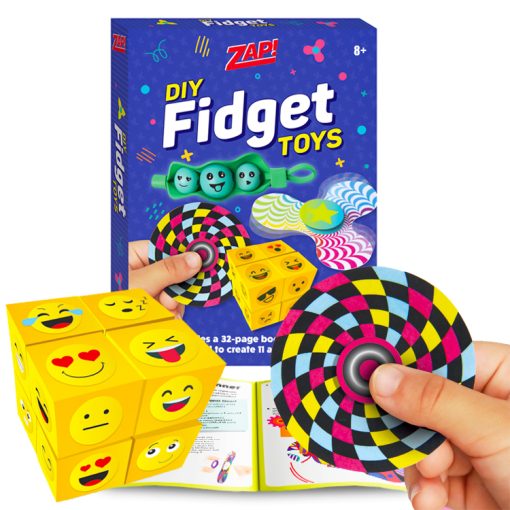 Fidget DIY Bumper Fun Box Set