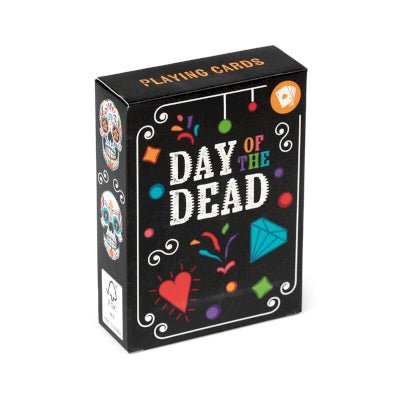 Day of the Dead Standard Playing Card Deck