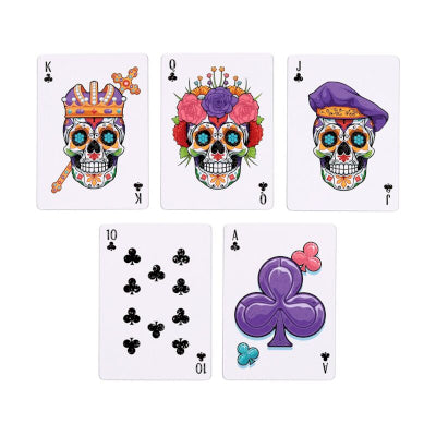 Day of the Dead Standard Playing Card Deck