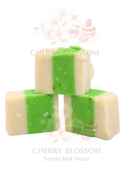 Dubai White Chocolate Fudge