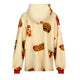 Fast Food Fleece Hoodie Multi