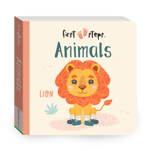 Beautiful illustrations on every page. Book size 13.5 x 13.5 x 1.5cms