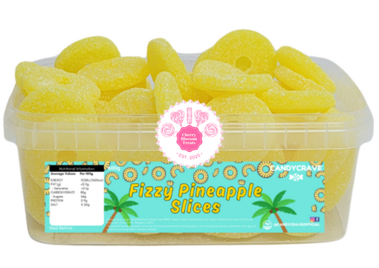 Pineapple Slices