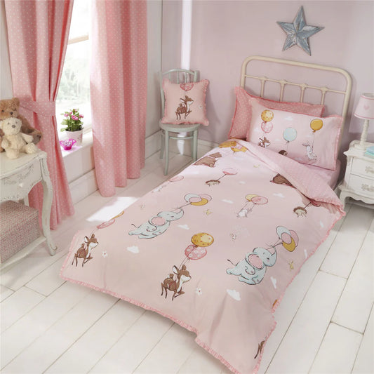 Float Away Filled Cushion 43X43Cm