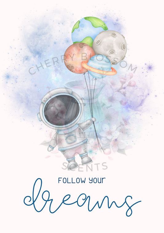Follow Your Dreams