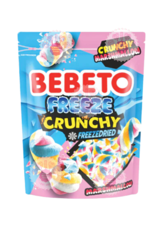 Bebeto Freeze-dried Marshmallows