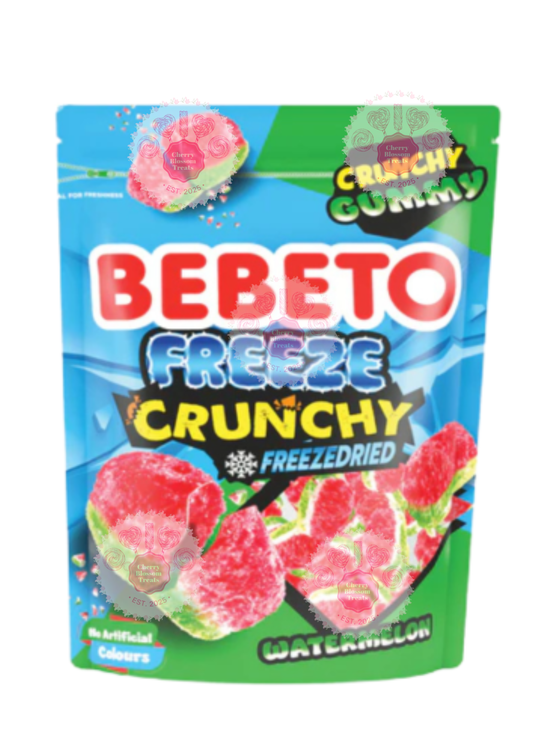 Bebeto Freeze-dried Watermelon Slices