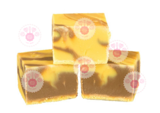 Banoffee Fudge