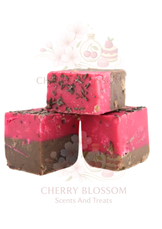 Fudge Factory Black Forest Gateau