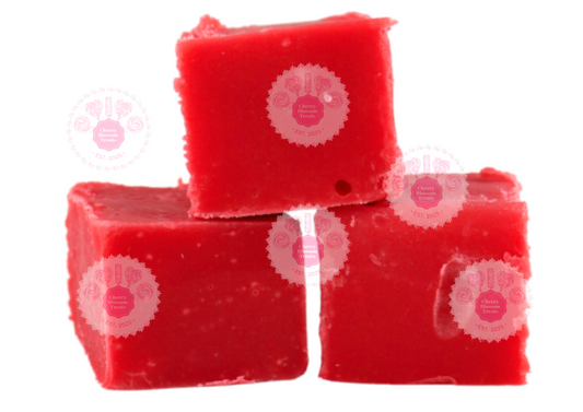 Cherry Vodka Fudge