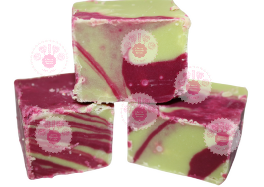 Fruit Cider Fudge