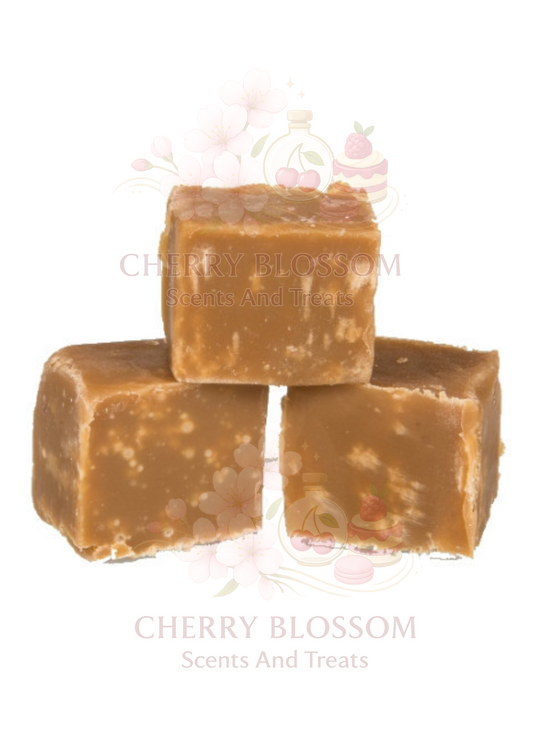 Dairy Free Salted Caramel