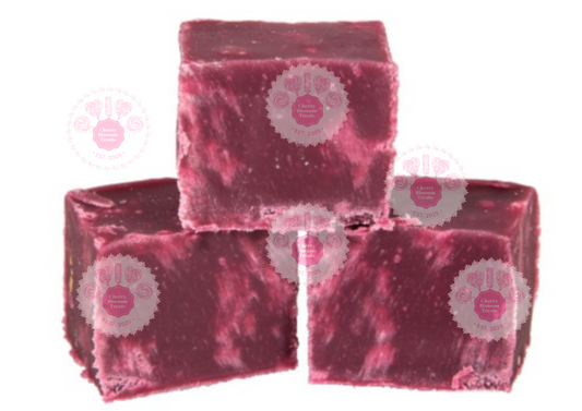 Vimto Fudge