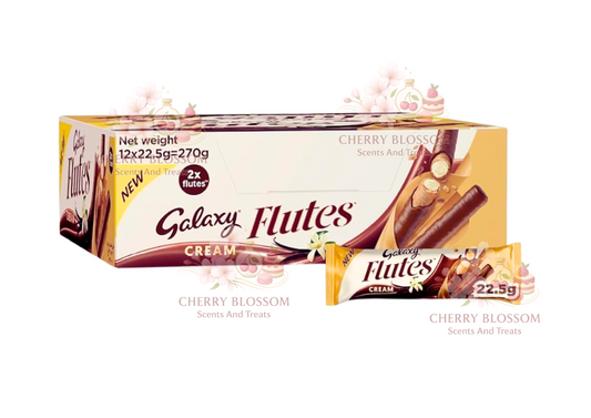 Galaxy Flutes Cream