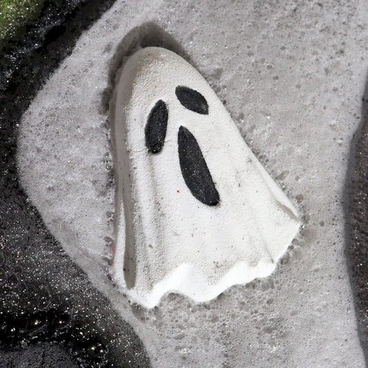 Ghost Bath Bomb