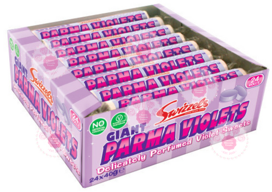 Giant Parma Violets