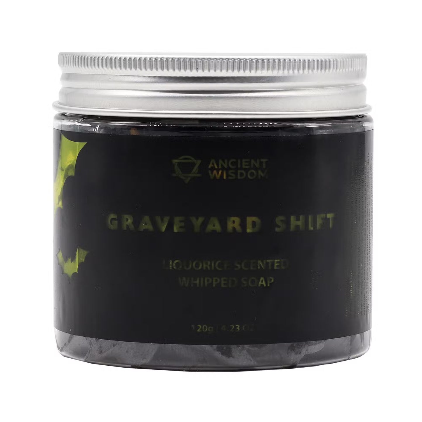 Graveyard Shift Whipped Soap