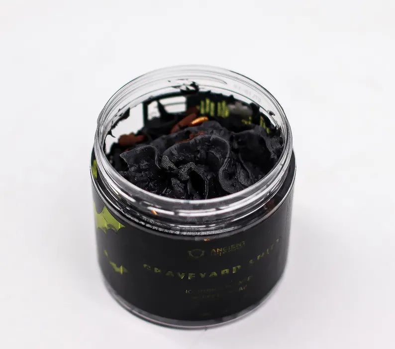 Graveyard Shift Whipped Soap