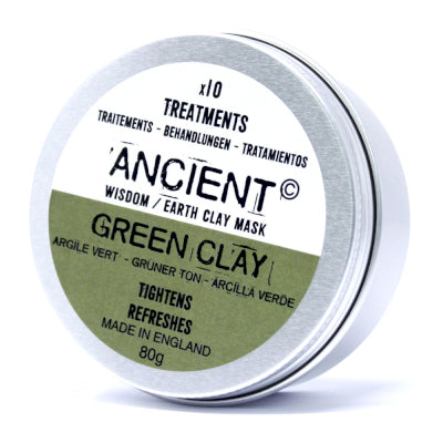 Green Clay Face Mask