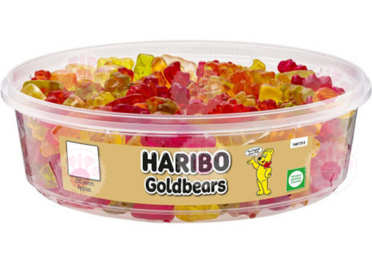 Gold Bears Tub