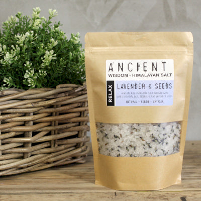 Himalayan Bath Salt Blend  - Relax