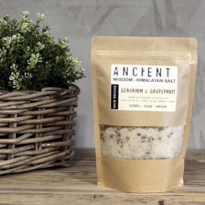 Himalayan Bath Salt Blend - Skin Revive
