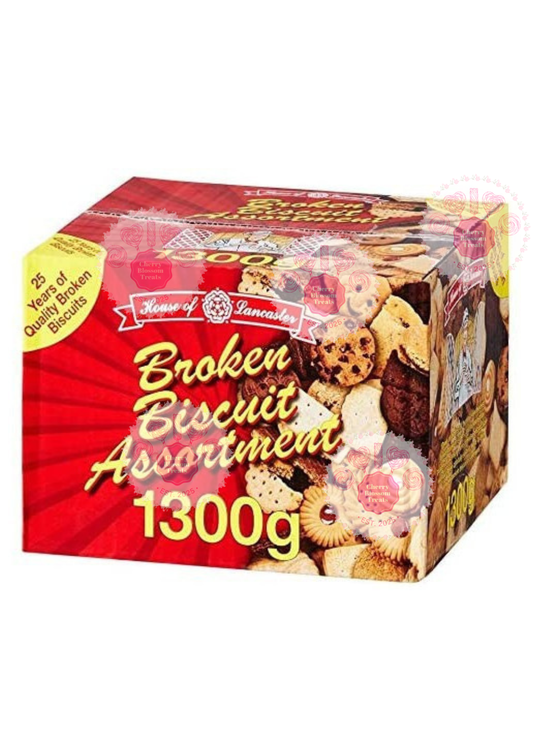 Broken Biscuits Assort 1.3Kg