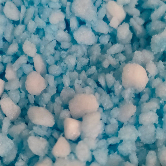 Egyptian Cotton & Cashmere Musk Simmering Granules