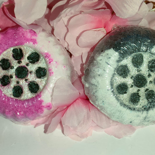 Wheel Bathbomb