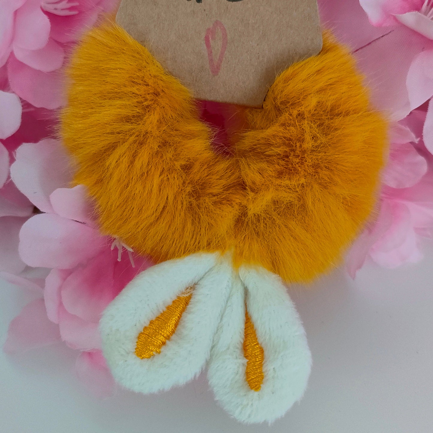 Bunny Ear Scrunchies