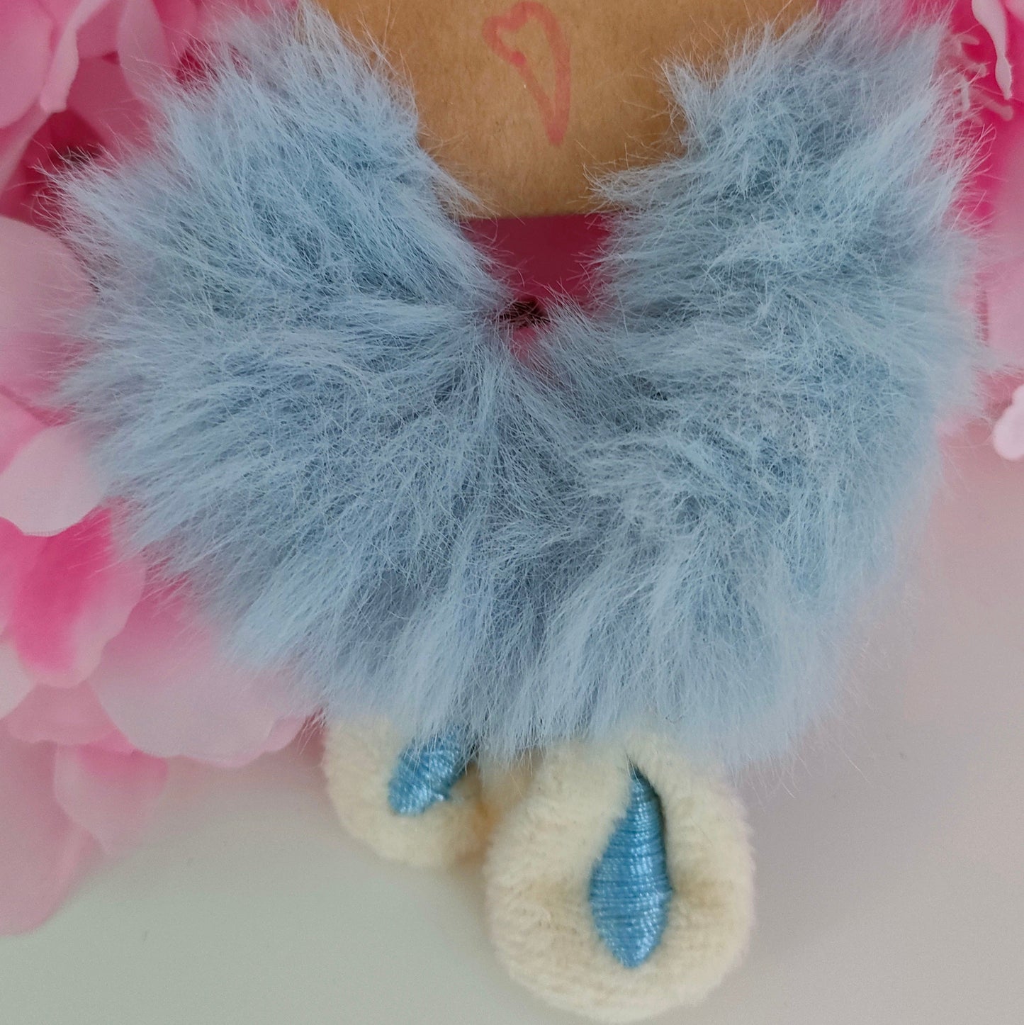 Bunny Ear Scrunchies