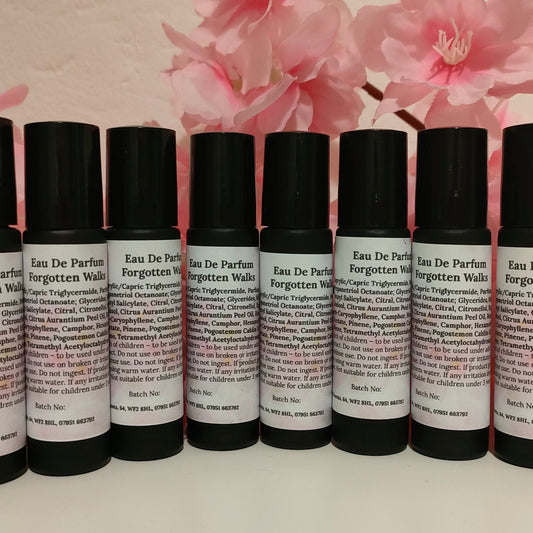 Eau De Parfum Oil