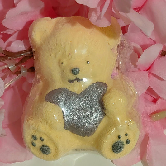 Huggy Bear Bath Bomb