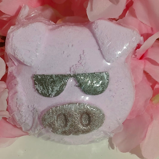Piggy Cool Bath Bomb