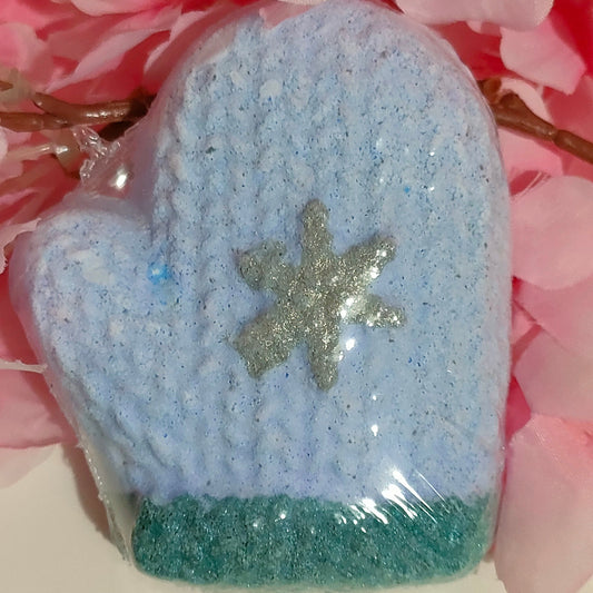 Star Mitten Bath Bomb