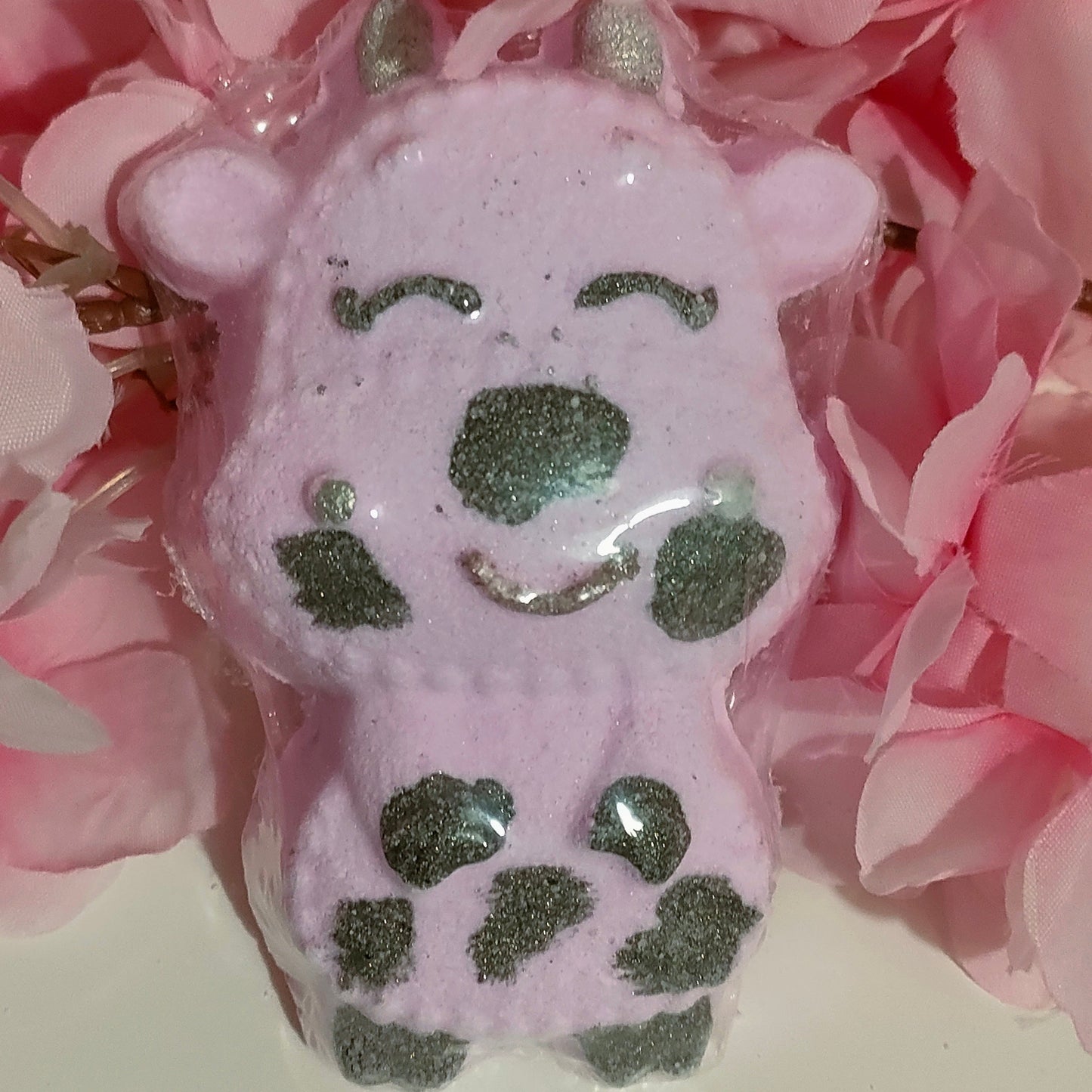 Daisy The Cow Bath Bomb