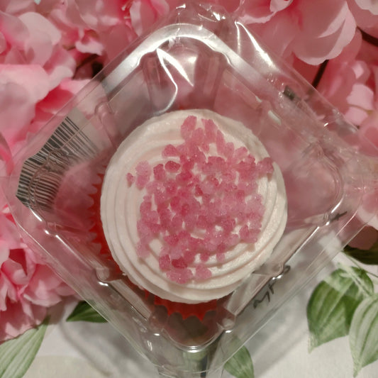 Lichfields Strawberry Cupcake