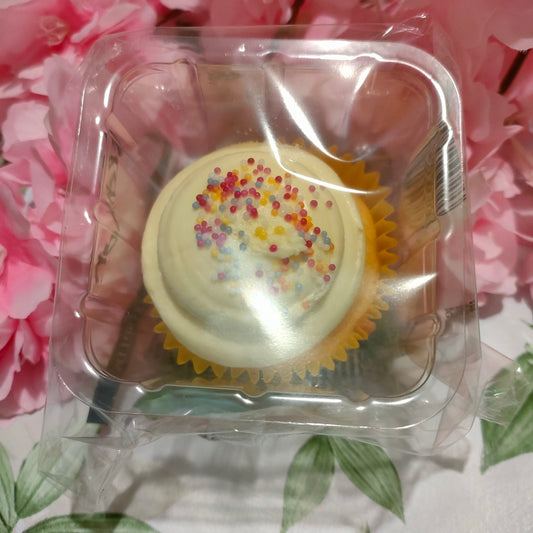 Lichfields Lemon Cupcake