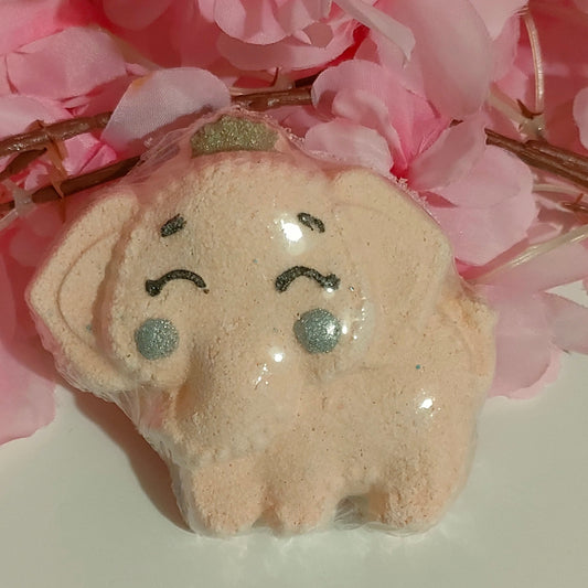 Ellie The Elephant Bath Bomb