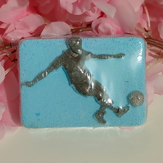 Footie Player Bath Bomb