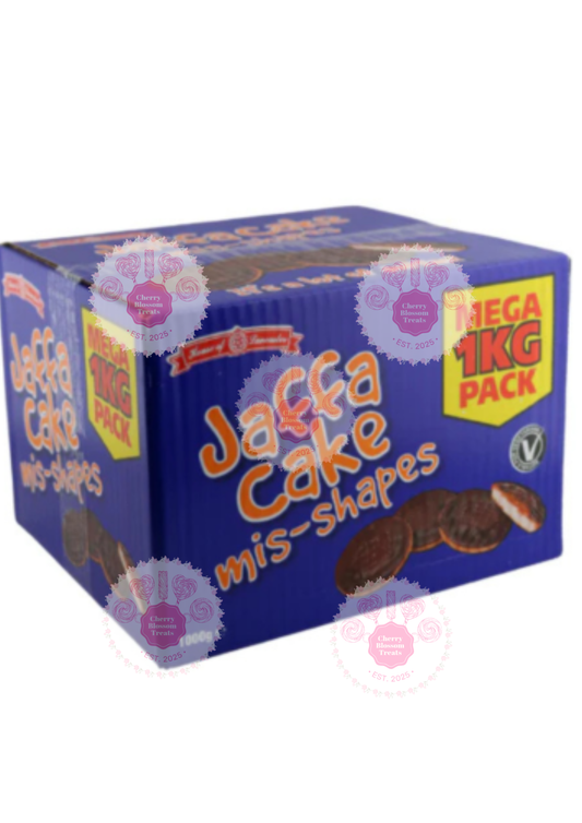Jaffa Cake Mis-Shapes
